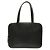 Borsa a mano/Tote in pelle nera Panthère di Cartier Nero