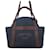 Hermès Bolso Hermes Sac de Pansage Groom Roja Azul marino