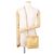 Borsa Chanel 22 Mini Coco Mark Beige - vista 5