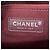 Borsa Tote Chanel Deauville Line Medium Multicolore Beige - vista 14