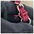 Borsa Tote Chanel Deauville Line Medium Multicolore Beige - vista 8