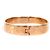 Bracciale rigido in metallo oro rosa Louis Vuitton D'oro - vista 2
