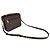 Borsa a Spalla Louis Vuitton Monogram Pochette Metis Marrone Monogramma - vista 9