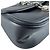 Borsa a tracolla in pelle nera Louis Vuitton Nero - vista 8