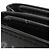 Everyday Cartera tríptico en cuero negro Balenciaga - vista 10