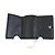 Everyday Cartera tríptico en cuero negro Balenciaga - vista 5