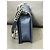 Borsa a tracolla Chanel LeBoy Large Pearl Blue in pelle - vista 3