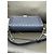Borsa a tracolla Chanel LeBoy Large Pearl Blue in pelle - vista 5