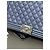 Borsa a tracolla Chanel LeBoy Large Pearl Blue in pelle - vista 6