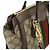 Borsa Gucci Beige Small GG Supreme Web Ophidia - vista 5