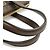 Borsa Gucci Beige Small GG Supreme Web Ophidia - vista 7