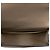 Borsa a tracolla Nile in piccola pelle marrone Chloé Taupe - vista 4