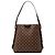 Louis Vuitton Cabas Rivington in Damier Ebene marrone