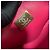 Chanel Vanity Case aus schwarzem gestepptem Lammleder mit Kette - Ansicht 8