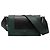 Céline Borsa a tracolla Celine Green Medium Shiny Smooth Calfskin Frame Verde Verde scuro