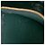 Céline Borsa a tracolla Celine Green Medium Shiny Smooth Calfskin Frame Verde Verde scuro - vista 6