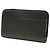 Louis Vuitton Pochette Baikal in pelle Taiga nera Nero - vista 2