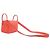 Hermès Pink Mini Clemence Lindy 20 Rosa - vista 2