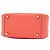 Hermès Pink Mini Clemence Lindy 20 Rosa - vista 3