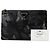 Clutch Prada Blue Tessuto Camouflage - vista 7