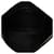 Pochette Louis Vuitton Black Monogram Eclipse Discovery GM Nero - vista 4
