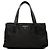 Bolsa Prada Black Tessuto Preto