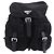 Prada Rucksack Black Tessuto Schwarz