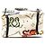 Dior Mini Book Tote Verticale in tela ricamata bianca Pixel Zodiac Bianco - vista 3