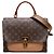 Louis Vuitton Marignan Monogram marrone
