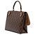 Louis Vuitton Marignan Monogram marrone - vista 2