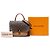 Louis Vuitton Marignan Monogram marrone - vista 7