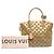 Louis Vuitton Gold Monogram Fascination Lockit D'oro - vista 7
