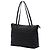 Fendi Black Zucchino Canvas Tote - view 2