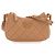 Chanel Beige Small Quilted Aged Calfskin Chanel 19 Hobo