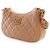 Chanel Beige Small Quilted Aged Calfskin Chanel 19 Hobo - vista 2