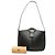 Louis Vuitton Black Epi Reverie Nero - vista 7