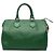 Louis Vuitton Speedy 25 in Epi verde