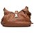 Louis Vuitton Marrone Monogram Mahina XS