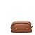 Louis Vuitton Marrone Monogram Mahina XS - vista 3