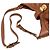 Louis Vuitton Marrone Monogram Mahina XS - vista 7
