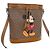 Borsa a secchiello Gucci Beige Micro GG Supreme Mickey Mouse - vista 2