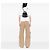 Gucci Black Calfskin Bamboo Drawstring Backpack - view 7
