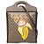 Gucci Beige Crunchyroll Bananya GG Supreme Satchel