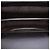 Saint Laurent Borsa a tracolla Monogram Sunset in pelle di vitello nera, misura Medium Nero - vista 4