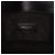 Saint Laurent Borsa a tracolla Monogram Sunset in pelle di vitello nera, misura Medium Nero - vista 5