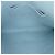 Clutch Skull in pelle con stampa coccodrillo blu Alexander McQueen Blu chiaro - vista 4