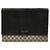 Clutch Gucci Beige Large GG Supreme