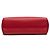 Sacote conversível Prada Red em Saffiano com acabamento em couro de vitelo macio Vermelho - vista 3