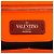 Portadocumenti Valentino in pelle arancione con Rockstud VLTN - vista 5