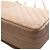 Chanel Gold Medium Chevron Iridescent Caviar Statement Flap D'oro - vista 9